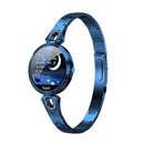 HealthSync - Wasserdichte intelligente Fitnessuhr mit Herzfrequenz und Blutdruckmesser