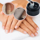 NailEase - Instant Repair Gel für stärkere und glänzende Nägel mit schneller Trocknung und lang anhaltendem Glanz | 1+1 Frei