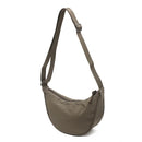 Filippa - Leichte Crossbody Tasche mit verstellbarem Schultergurt und Reißverschluss