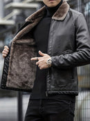Conrad - Langärmelig Vlies Gefüttert Jacke Mit Reißverschluss Taschen