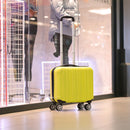 GlideLugg – Tragbarer Reisekoffer mit leisen Spinner-Rollen und geringem Gewicht