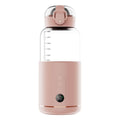 HydraSmart – Smarte Trinkflasche mit USB-Aufladung und Temperaturanzeige