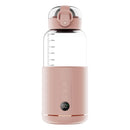 HydraSmart – Smarte Trinkflasche mit USB-Aufladung und Temperaturanzeige