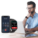 Glucowatch - Smartwatch mit Blutzuckermessung Herzfrequenzmessung und GPS
