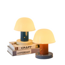 MushiLume – Dekorative Pilz Tischlampe mit sanfter Ambientebeleuchtung