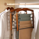 FlexiHanger – Multifunktionaler und praktischer Kleiderbügel für platzsparende Organisation