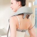 NeckTasia – Nackenmassagegerät für tiefe Entspannung zu Hause und Büro