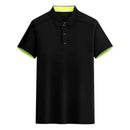 Lior – Slim Fit Poloshirt mit reflektierenden Details und modernem Schnitt