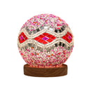 AuraGem – Kugelförmige Tischleuchte mit dimmbarem und sanftem Licht