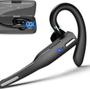 NovaTalk - Drahtloses Bluetooth Headset mit zwei Mikrofonen und klarem Klang