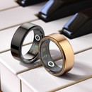 TrackBand - Tätigkeit Tracker Smart Langlebig Fitness Ring mit GPS und wasserdicht Eigenschaften
