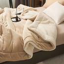 PlushWrap - Luxus Decke für ultimativen Komfort und Vlies Wärme