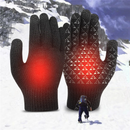 FlexiHeat – Elektrische USB Heizhandschuhe mit Touchscreen und Wärmeisolierung