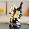 HorseCellar – Weinregal in Pferdeform für einzigartige Aufbewahrung und Heimdekoration