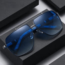 ShadeBold – Modische polarisierte Sonnenbrille mit klassischem Rahmen und UV Schutz