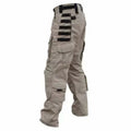 Niklas – Elegante Mehrere Taschen Hose mit verstellbarer Taille