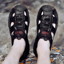 Jochen – Leichte Sandalen mit rutschfester Sohle und verstellbarem Riemen