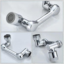 EasyClean - 1080° Drehbarer Weitwinkel Rotierend Spritzfilter Wasserhahn