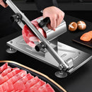 SlicePro – Multifunktionale kompakte Küchenschneidemaschine für Fleisch