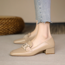 Emma - Bequeme Schuhe mit mittlerem Absatz und Fußgewölbeunterstützung