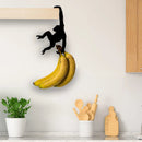 MonkeyGrip - Verspielte Bananenbügel für eine stilvolle Küche