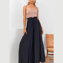 Frieda – Locker geschnittene Hose mit weitem Bein und Kordelzug in der Taille