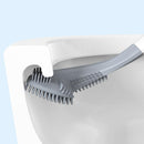 GolfClean - Fortschrittliche Toilettenbürste in Golfform für hervorragende Reinigung