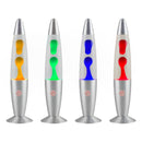 PulseLight – Lava Tischlampe für ein entspanntes Ambiente und modernen Stil