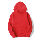 Paula - Lässiger Langärmelig Lose Kapuzenpulli Mit Taschen
