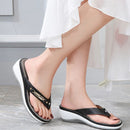 Helena – Atmungsaktive Sandalen mit dickem rutschfestem und stützendem Entwerfen