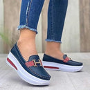 Karin – Bequeme rutschfeste Schuhe mit dicker Sohle und elegantem Entwerfen