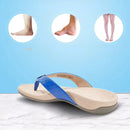 Felia - Orthopädische Sandalen mit rutschfester Sohle zur Entlastung und Unterstützung Fußes