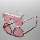 Hannah – Moderne Sonnenbrille mit klassischem Rahmen und UV Schutz