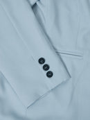 Mina - Reverskragen Blazer Hohe Taille Hosen Zweiteiliges Set