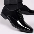 Alaric - Schlanke und polierte Schuhe mit rutschfester Sohle für Stil und Komfort