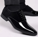 Alaric - Schlanke und polierte Schuhe mit rutschfester Sohle für Stil und Komfort