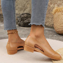 Greta – Stylische Offene Zehenpartie Sandalen mit rutschfester Sohle