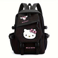 KittyCarry - Leichter Rucksack mit großem Fassungsvermögen und verstellbarem Schultergurt