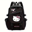 KittyCarry - Leichter Rucksack mit großem Fassungsvermögen und verstellbarem Schultergurt