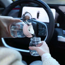 HydraSmart – Smarte Trinkflasche mit USB-Aufladung und Temperaturanzeige