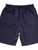 Marius – Zweiteiliges Satz mit Kurzarm-Top und Shorts mit Kordelzug