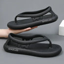 Ethan - Leichte Sandalen mit gepolsterter Sohle und Ausschnittsdesign