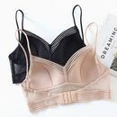 Aurora - Bralette Liegestütz BH OhneBügel