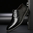 Lennard – Klassische Abendschuhe mit Brogue-Details und elegantem Design für vielseitige Outfits