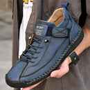Conrad - Langlebige Rutschfest Handgenäht Knöchel Schuhe