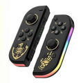 GameMaster – Kabelloser Controller für Switch mit anpassbarer RGB Beleuchtung