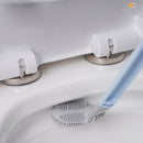 GolfClean - Fortschrittliche Toilettenbürste in Golfform für hervorragende Reinigung