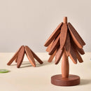 LivaCoast – Handgefertigtes Topflappen und Untersetzer Satz für stilvollen Küchenschutz