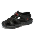Jochen – Leichte Sandalen mit rutschfester Sohle und verstellbarem Riemen