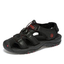 Jochen – Leichte Sandalen mit rutschfester Sohle und verstellbarem Riemen